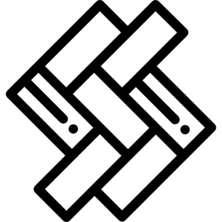 Hardwood Flooring Icon