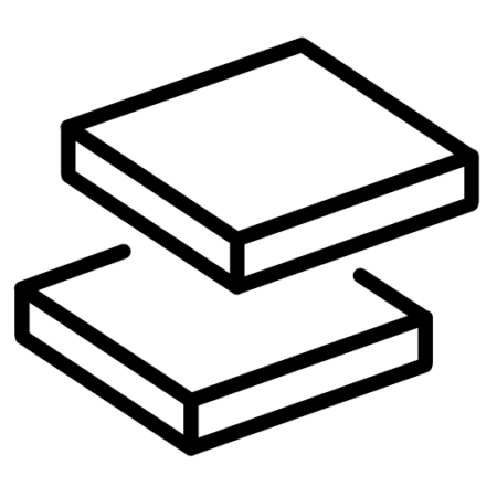 Sheet Vinyl Icon